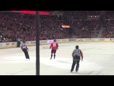 Backstrom shoot-out goal, 6 Feb 2015, Caps vs. Ducks