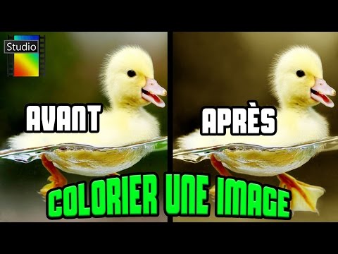 comment colorier avec photofiltre