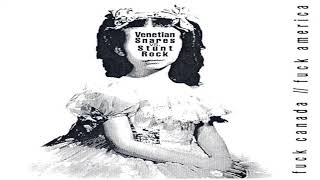 Venetian Snares vs. Stunt Rock – Fuck Canada // Fuck America (cd/album)