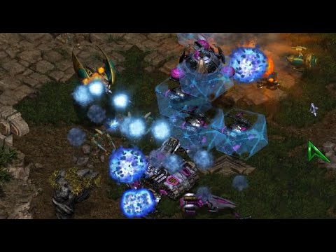 EPIC! Leta 🇰🇷 (T) v Ruin 🇰🇷 (P) on Polypoid - StarCraft - Brood War REMASTERED