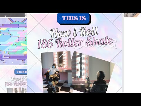 186 Roller Skate TS Mall Tainan | #peanathzvlog