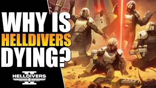 [閒聊] Helldivers2崩盤了嗎？