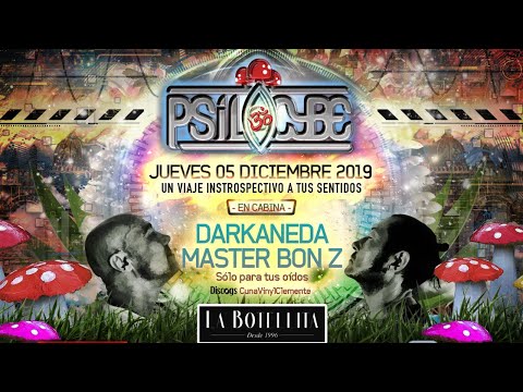 Psilocybe Party 2. (GOA TRANCE). .PSYCHEDELIC. :Master Bon Z: