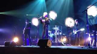 Marie Fredriksson, Det regnar igen & Sista sommarens vals, Umeå 19.4.2014