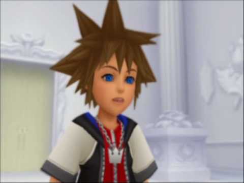 KH Re:CoM, English cutscene: 42 - Floor Twelve (Part 3)