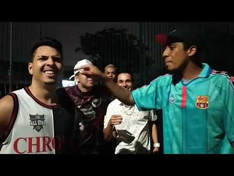 (PEGOU FOGO!!) IGÃO x YOUNGUI | SEMIFINAL | Edição N°13 | TRADICIONAL