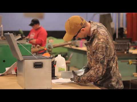 Sheet Metal HVAC Ducts and Fittings at Saint Paul College