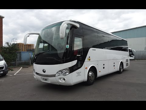 P9 WWT - 2016 (65) Yutong TC9