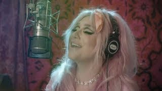 Kesha Reads Letter To Teenage Self &amp; Reveals Heartbreaking Detail About &quot;Rainbow&quot;