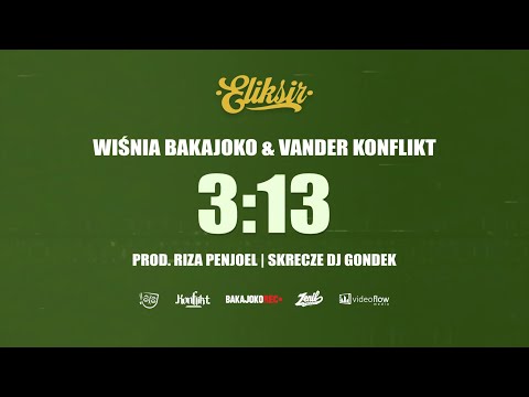 11. Wiśnia Bakajoko & Vander - 3:13 skrecz DJ Gondek