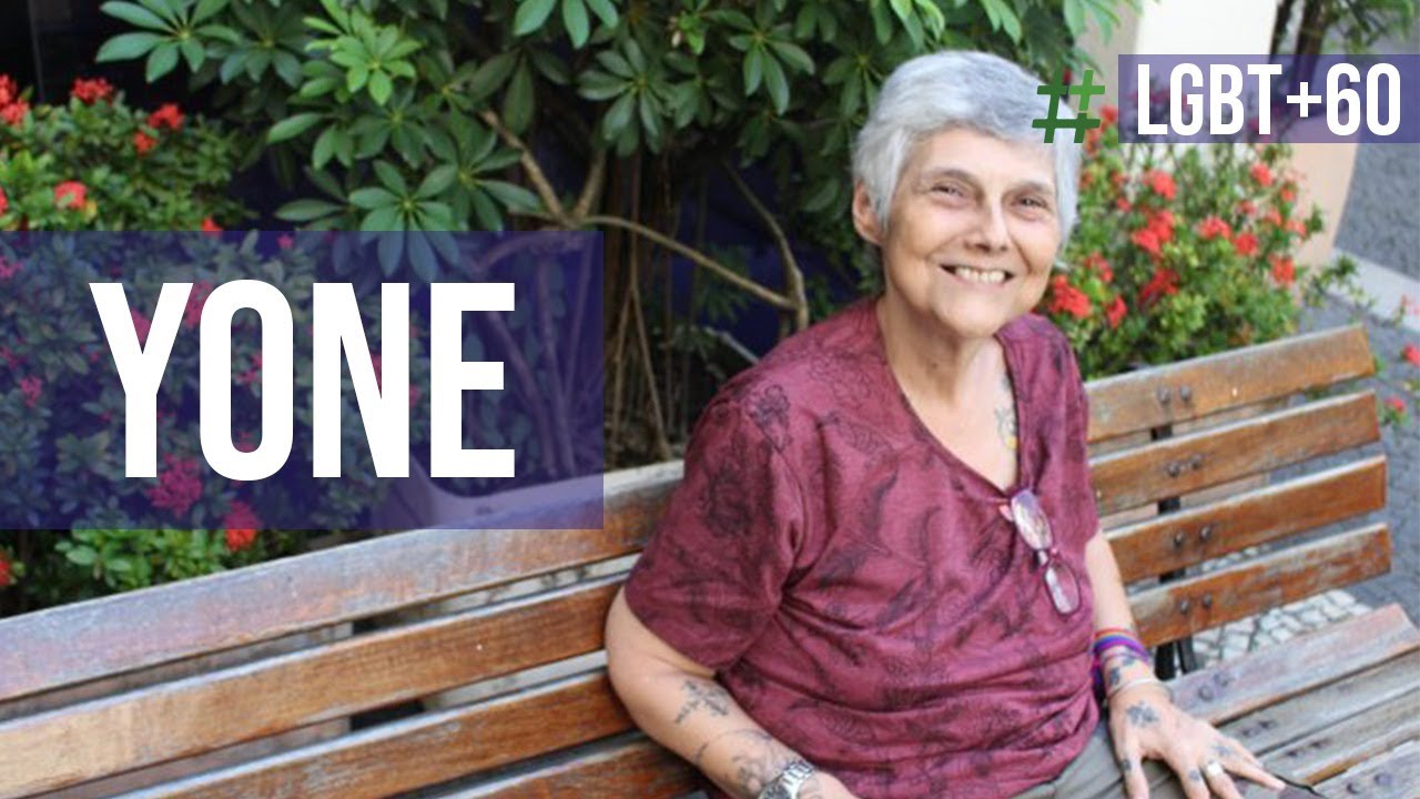 YONE | LGBT+60: Corpos que Resistem #Ep4