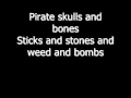 M.I.A. Paper Planes Lyrics and Meaning 