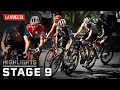 Vuelta a España 2024, Stage 9 | EXTENDED HIGHLIGHTS | 8/25/2024 | Cycling on NBC Sports