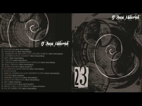 10 - Malcriaoh D´Zousa - Pa' que! (Feat. Monstakillah) (Prod. Willdafriqq)