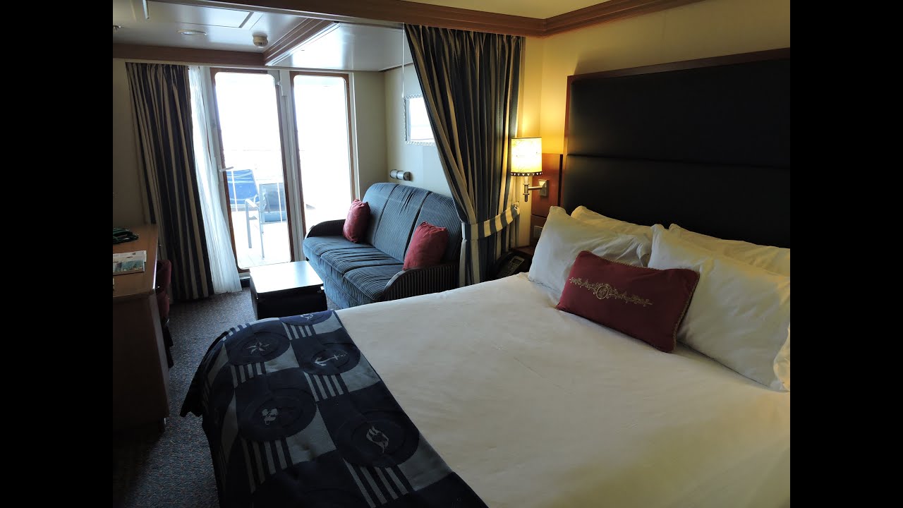 Disney Dream - Cabin 8188 - Video 1