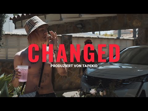 t-low - CHANGED (OFFICIAL VIDEO) prod. TapeKid