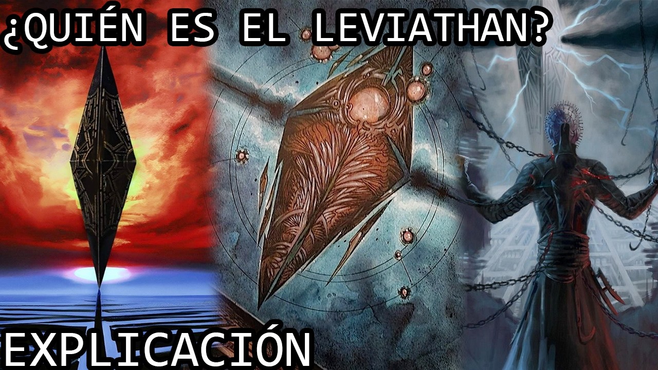 ¿Quién es el Leviathan de Hellraiser? | El Siniestro Origen y Lore del Leviathan de Hellraiser