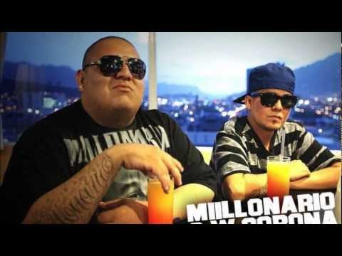 Millonario & W.corona - Lírica y metralla HD original