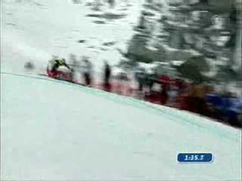 Hermann Maier Soelden 2005 GS