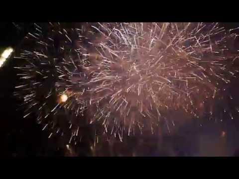 Göteborgs Fyrverkeri Fabrik - Pyromagic 2016