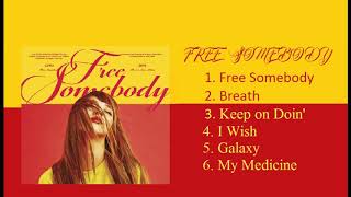 FULL ALBUM FREE SOMEBODY - LUNA