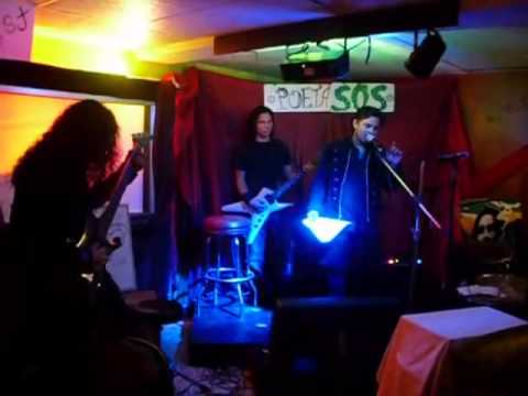 Poema Langella de Enrique Jimenez IV con Distorsión Acústica