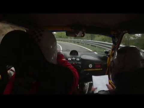 1° Rally Day Colline Metallifere 2015 Cameracar Piazzi Guglieri Ps6