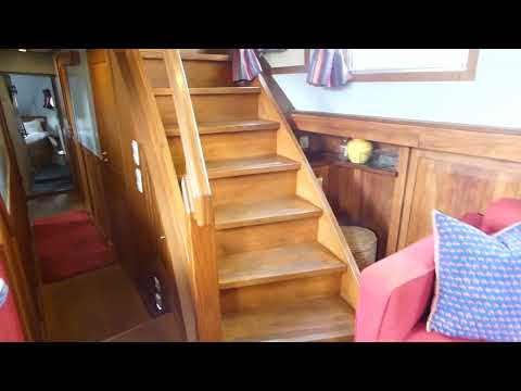 Luxemotor Dutch  Barge VIE A BORD POSSIBLE - Boatshed - Boat Ref#325230