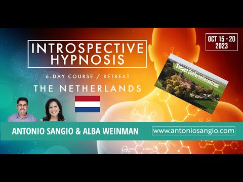 317. What people say about our Introspective Hypnosis course in the Netherlands