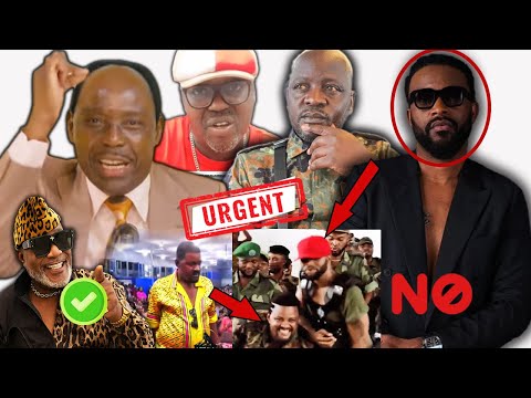 🎯THE TRUTH OUT ON ALVARITO SOLO'S TESTIMONY AT PROPHET EMMANUEL DODY, FALLY IPUPA AUTHOR ?