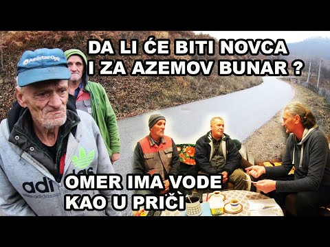 PRONALAŽENJE VODE U SREBRENICI (TOVKOVINE ) 2 DIO - VODA ZA AZEMA
