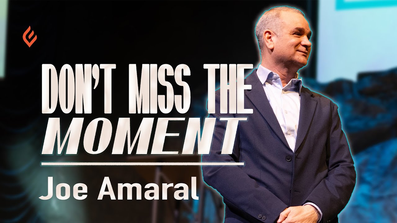 Don’t Miss The Moment