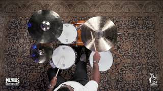 Video thumbnail for Sabian 21" AAX Medium Ride Cymbal - 2545g (22112XC-1050619N) by Memphis Drum Shop