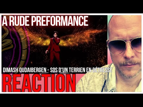 This Voice Is NOT Human - Reacting to Dimash – SOS d’un terrien en détresse
