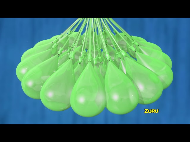 Vidéo teaser pour Bunch O Balloons from ZURU