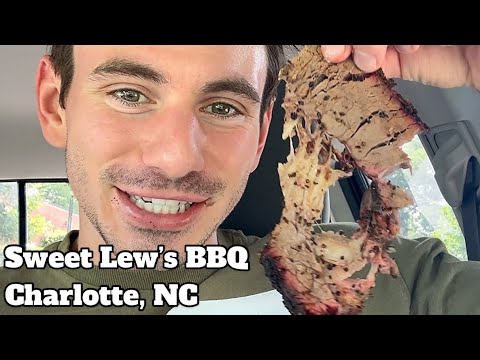 Sweet Lew’s BBQ Review in Charlotte, North Carolina