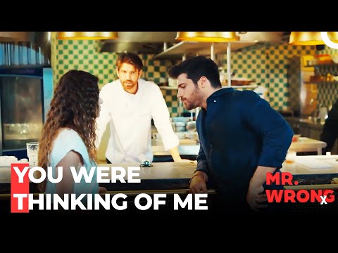 You Love Me Too, Admit It - Mr. Wrong