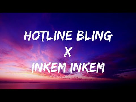 HOTLINE BLING x INKEM INKEM lyrical song✨💕|Utteeya | GOPI SUNDAR | SID SRIRAM | ALONE BEATz YT
