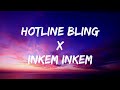 HOTLINE BLING X INKEM INKEM Lyrical Song Utteeya GOPI SUNDAR SID SRIRAM ALONE BEATz YT