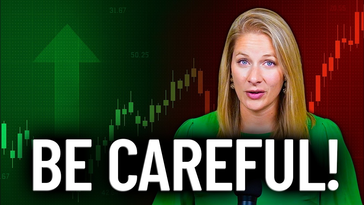 Market Rejects 6000: The Great AI Rotation Begins Now