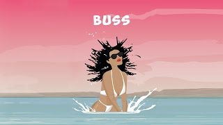 KickRaux, Busta Rhymes & Masicka - BUSS (featuring Ras Kwame) [Lyric Video]
