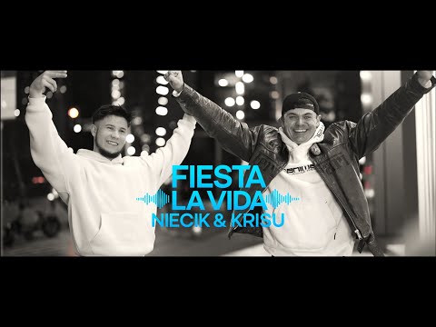 Tomasz Niecik & Krisu "Fiesta la vida" Oficjalny teledysk Nowość 2025
