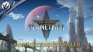 Age Of Wonders: Planetfall Premium Edition Steam Key GLOBAL