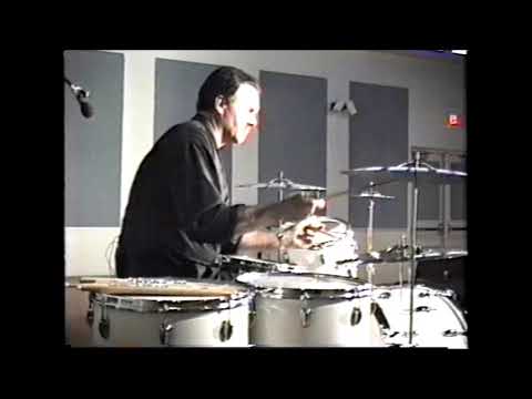 DICK CULLY -  BUDDY RICH SECRETS 1