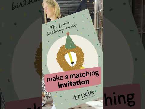 Birthday party hack kids