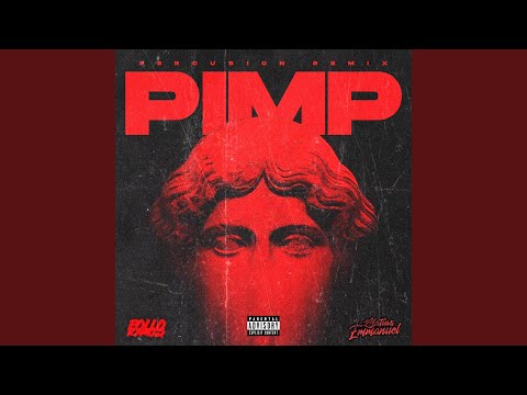 Pimp (feat. Matias Emmanuel) (Edit)
