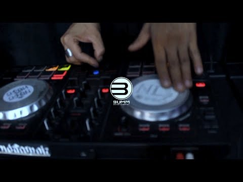 NOIZ POR NOIZ - Cypher { Sete4 / D$Killer / Jimy / King } [Dj Johnny Black]