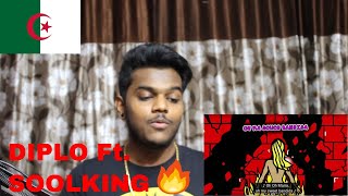 Diplo - Oh Maria (feat. Soolking) | REACTION
