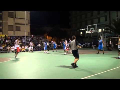 2T Baloncesto - P S Giorgio 11/08/2013