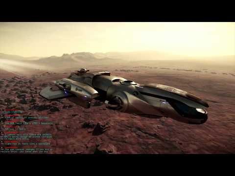 Star Citizen Runs Amazing Now | New PC Build Testing | 4K 60fps Streaming